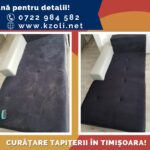 Curățare Canapele la Domiciliu în Sânmihaiu Român